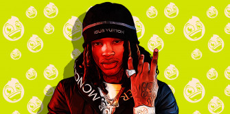 Details King Von Wallpaper