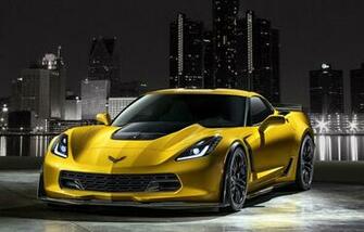 Chevrolet Corvette Z06 Diseno Art