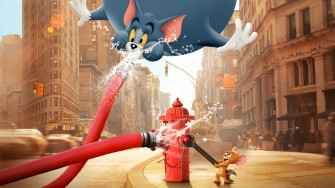 Tom And Jerry 10k Laptop Full HD 1080p 4k Wallpaper Image Photos