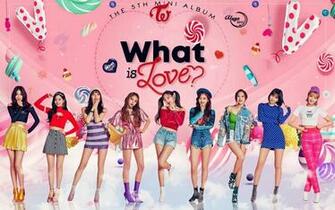 Yulliyo8812 Image Twice What Is L Amour Wallpaper HD Fond D