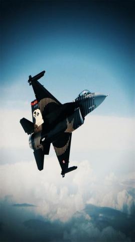 Pakistan Airforce Aviation Wallpaper Lockscreen Fighter