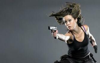 Summer Glau Hot Wallpaper