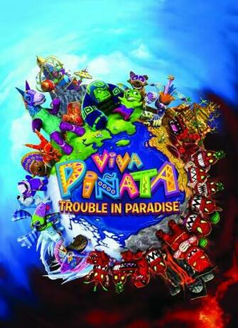 Viva Pi Ata Trouble In Paradise Screenshots Image And Pictures