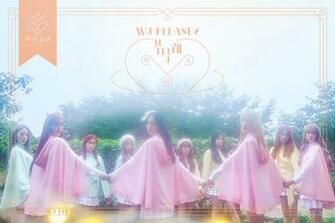 Cosmic Girls Wjsn Image Wj Please Teaser HD Wallpaper And