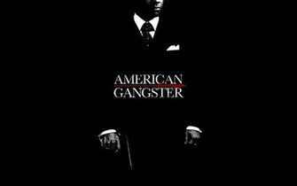 American Gangster Wallpaper By Sambraidley