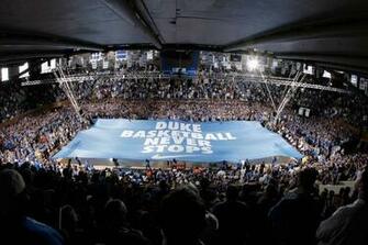 Duke Basketball Never Stops