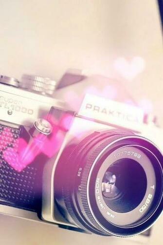 Vintage Wallie Wallpaper Cute Cameraipods