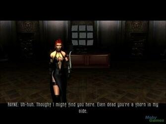 Bloodrayne Image Screenshot HD Wallpaper And