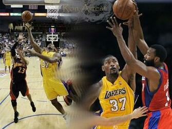 Ron Artest Wallpaper
