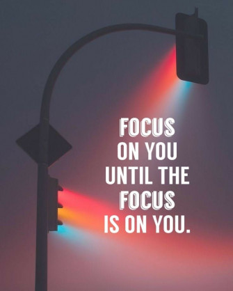 Dreamers Doers Achievers On Instagram Focus You