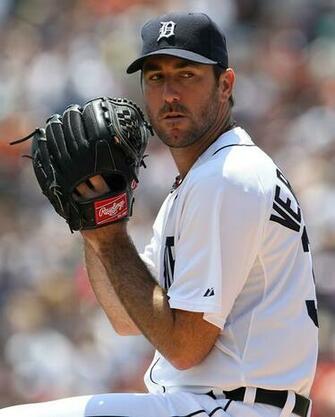 Justin Verlander HD Image Photos