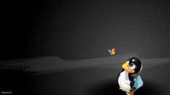 Linux Tux Wallpaper