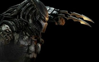 Monsters Predator Wallpaper Hunter