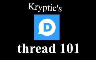 Kryptic S Thread Anime Worldd Disqus