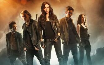The Mortal Instruments Heading To Tv With Shadowhunters