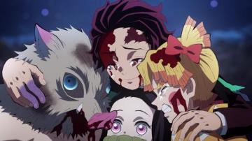 Demon Slayer Kimetsu No Yaiba English On Thank You