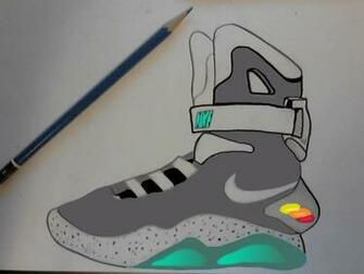 Nike Air Mag By Jovonmackins