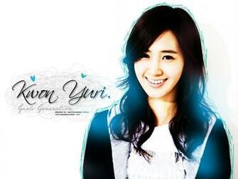 Kwon Yuri Snsd Smile Wallpaper Artistic Gallery