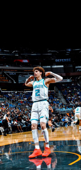 Lamelo Ball Wallpaper Basketball Photography Nba