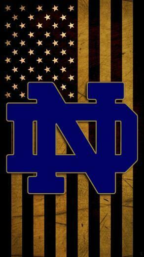 Notre Dame Fighting Irish Wallpaper