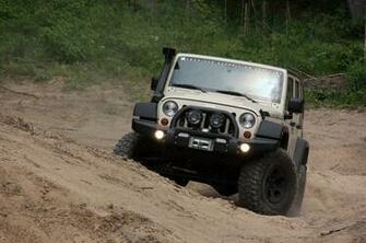 Jeep Wrangler Off Road Wheels Unlimited