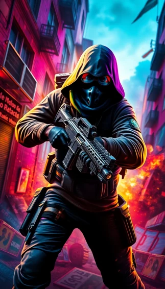 Cs Go Terrorist Wallpaper