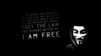 Anonymous Wallpaper HD