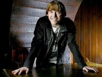 Rupert Grint Wallpaper