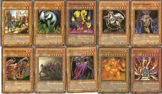 Yu Gi Oh Cards Cool HD Wallpaper Animewp
