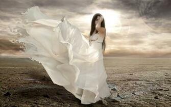 Wallpaper Of Beauty A Girl In The Open Field