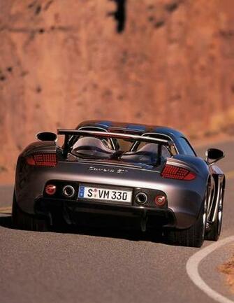 Porsche Carrera Gt HD Wallpaper 7wallpaper Net