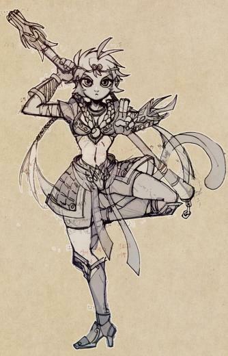 Jade Dragon Wukong By Kukon
