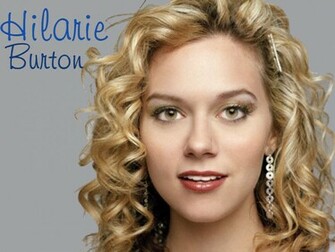 Hilarie Burton Wallpaper