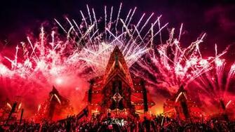 The Road To Defqon This One Is For Rookies