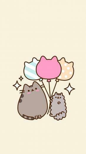 Kamila Wonders On Cute Stuff With Image Pusheen