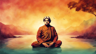 Vivekananda Wallpaper