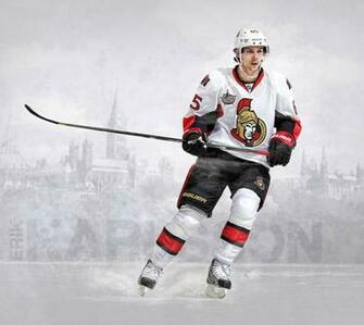 Erik Karlsson Wallpaper X Net