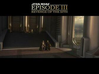 Simonz S Home Wallpaper Revenge Of The Sith