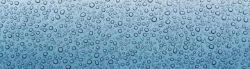 Water Droplets Dual Monitor Wallpaper