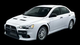 Evo X