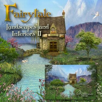 Jaguarwoman S Fairytale Background Iii Rare Powerful