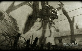Resistance Fall Of Man