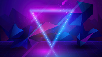 Abstract Digital Art Wallpaper 4k