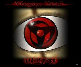 Kakashi Sharingan Wallpaper