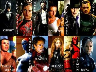 Super Heroes Wallpaper By Ariannafelidae