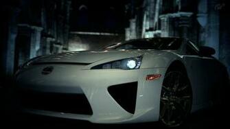 Lexus Lfa Wallpaper Gran Turismo