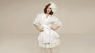Yoona Cartoon Wallpaper