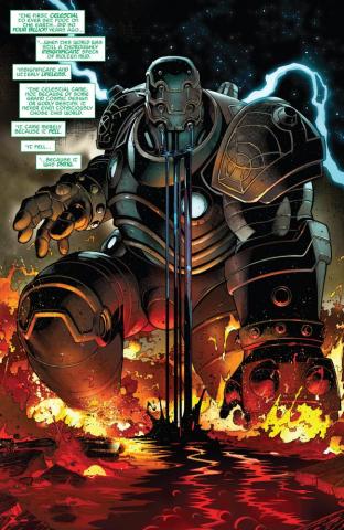 Progenitor Celestial Earth Gallery Marvel Database Fandom