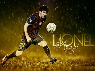 Lionel Messi Pictures