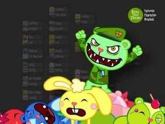 Happy Tree Friends Tournament Winner Mondo